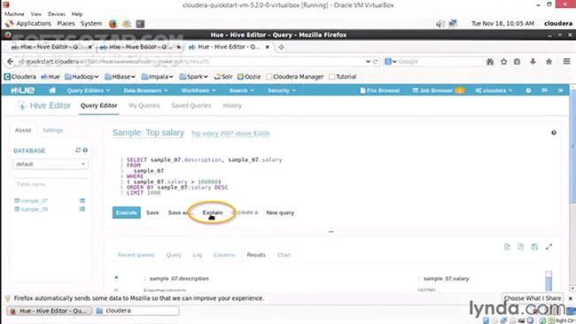 دانلود Lynda - Hadoop Fundamentals - دانلود فیلم آموزش اصول بنیادی هادوپ - سافت گذر