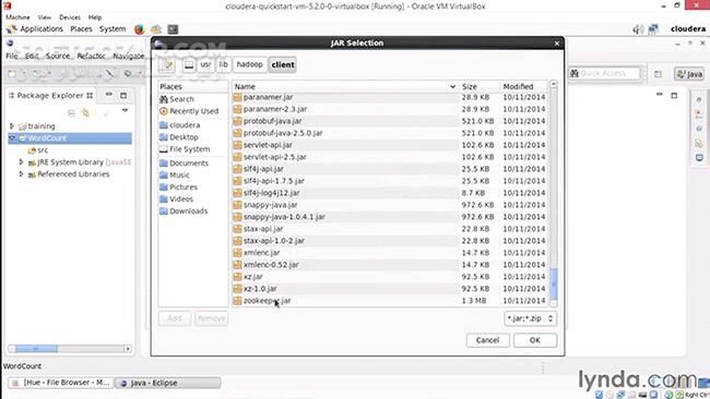 دانلود Lynda - Hadoop Fundamentals - دانلود فیلم آموزش اصول بنیادی هادوپ - سافت گذر