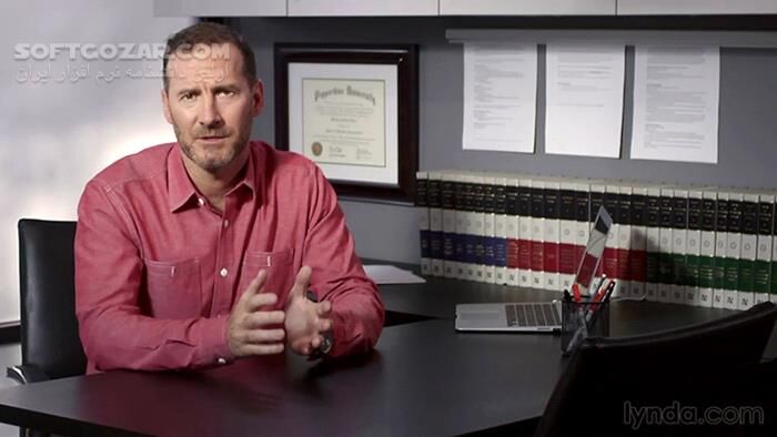 دانلود Lynda - Intellectual Property Fundamentals - دانلود فیلم آموزش اصول مالکیت فکری و کپی‌رایت - سافت گذر