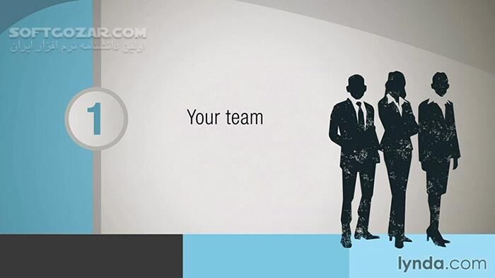 دانلود Lynda - Managing Virtual Teams - دانلود فیلم آموزش مدیریت تیم‌های مجازی - سافت گذر