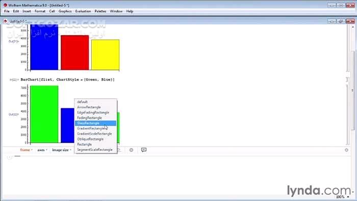 دانلود Lynda - Up and Running with Mathematica 9 - دانلود فیلم آموزش نرم‌افزار ماتـماتیکـا 9 - سافت گذر
