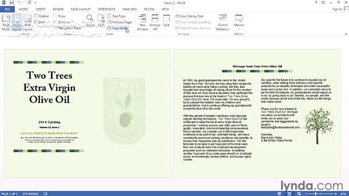 دانلود Lynda - Word 2013 Power Shortcuts - دانلود فیلم آموزش میان‌بُرهای مفید و مهم‌ترین ترفندهای وُرد 2013 - سافت گذر