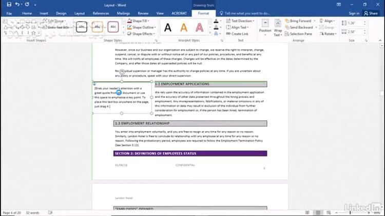 دانلود LinkedIn - Creating Accessible PDFs - دانلود آموزش ساخت پی دی اف PDF - سافت گذر
