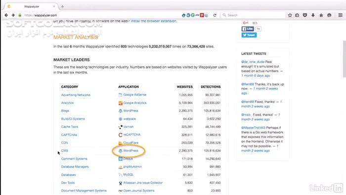 دانلود Lynda - Drupal 8 Essentials 1- Getting Started - دانلود فیلم آموزش مهارت‌های ضروری دروپال 8 – بخش اول - سافت گذر