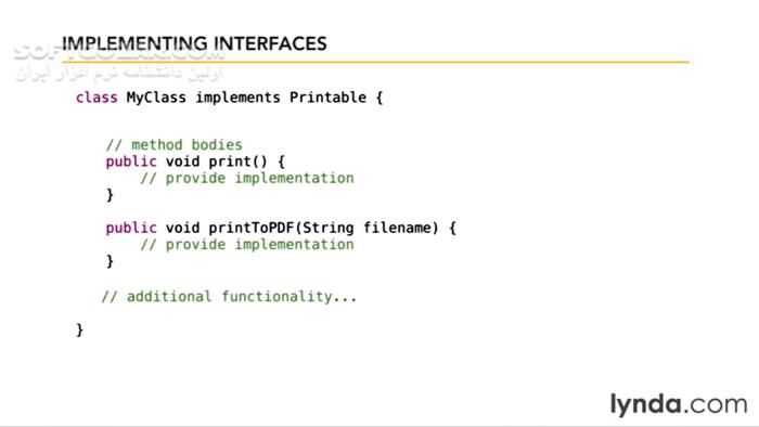 دانلود Lynda - Foundations of Programming- Object-Oriented Design - دانلود فیلم آموزشی لیندا اصول برنامه‌نویسی - طراحی شیء‌گرا - سافت گذر
