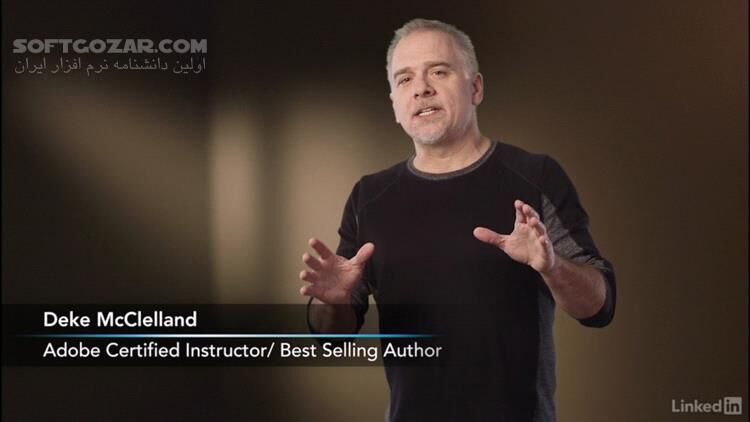 دانلود Lynda - Illustrator CC 2018 One-on-One - Advanced - دانلود آموزش ایلوستریتور - سافت گذر