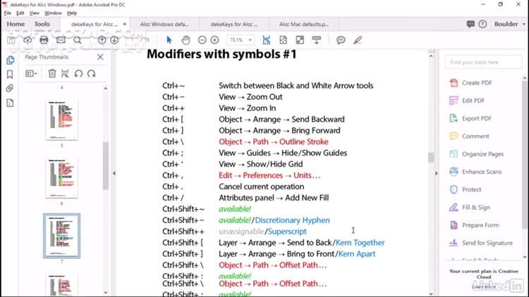دانلود Lynda - Illustrator CC 2018 One-on-One - Mastery - دانلود آموزش ایلوستریتور - سافت گذر