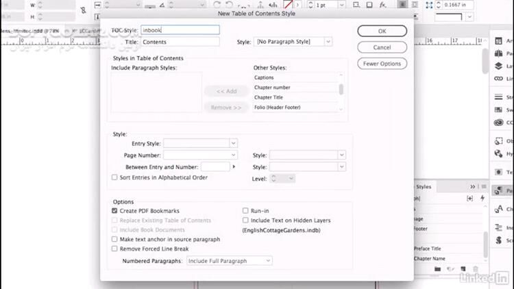 دانلود Lynda - InDesign CC 2018: EPUB - دانلود آموزش ساخت کتاب الکترونیکی با ایندیزاین - سافت گذر