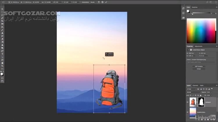 دانلود Introduction to Graphic Design - دانلود آموزش طراحی گرافیک - سافت گذر