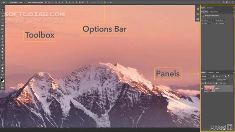 دانلود Introduction to Graphic Design - دانلود آموزش طراحی گرافیک - سافت گذر