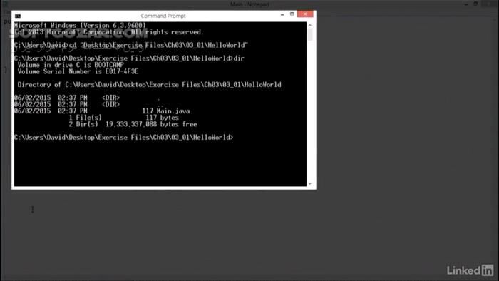 دانلود Lynda - Java Essential Training - دانلود فیلم آموزشی لیندا اصول استفاده از زبان برنامه‌نویسی جاوا - سافت گذر