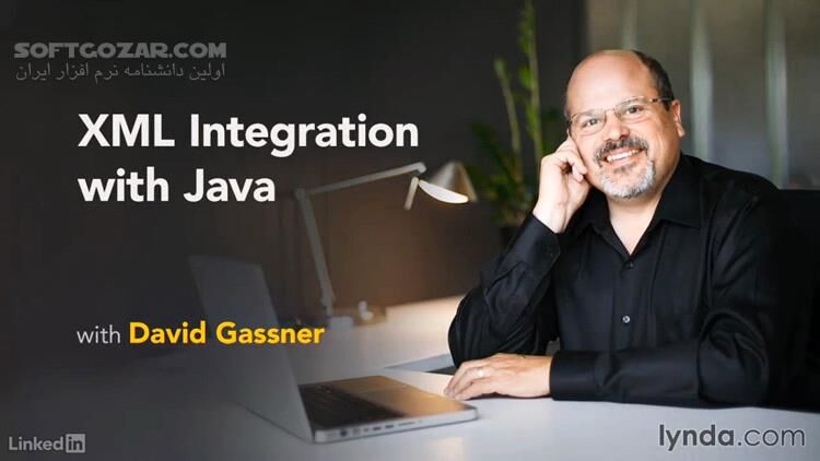 دانلود Lynda - Java XML Integration - دانلود آموزش جاوا - سافت گذر