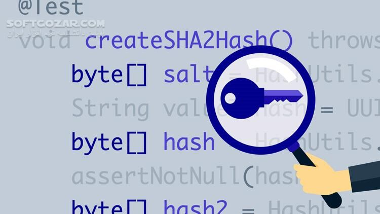 دانلود Lynda - Learn Java Cryptography - دانلود آموزش رمزنگاری جاوا - سافت گذر
