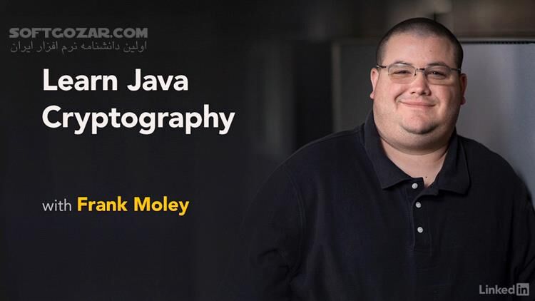 دانلود Lynda - Learn Java Cryptography - دانلود آموزش رمزنگاری جاوا - سافت گذر