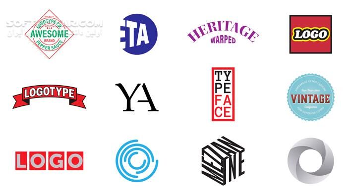 دانلود Lynda-LinkedIn - Logo Design: Techniques - دانلود آموزش طراحی لوگو - سافت گذر