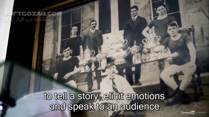 دانلود Lynda/LinkedIn - Premiere Pro 2020 Essential Training - دانلود آموزش پریمیر - سافت گذر