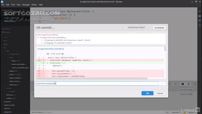 دانلود Lynda - MEAN Stack and MongoDB Development Techniques - دانلود فیلم آموزش تکنیک‌های برنامه‌نویسی MEAN Stack و مونگو دیبی - سافت گذر