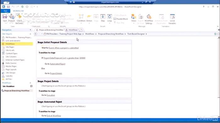 دانلود Lynda - Microsoft Project Server 2013 Administration - دانلود فیلم آموزش مدیریت مایکروسافت پراجکت سروِر 2013 - سافت گذر