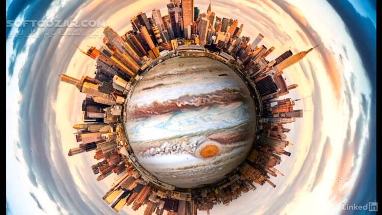 دانلود Lynda - Photoshop CC 2018 One-on-One: Mastery - دانلود آموزش فتوشاپ - سافت گذر