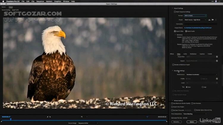 دانلود Lynda - Premiere Pro CC New Features - دانلود آموزش پریمیر - سافت گذر