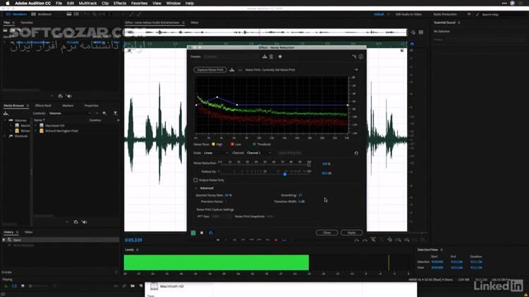 دانلود Lynda - Premiere Pro CC New Features - دانلود آموزش پریمیر - سافت گذر