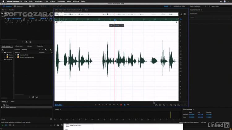 دانلود Lynda - Premiere Pro CC New Features - دانلود آموزش پریمیر - سافت گذر