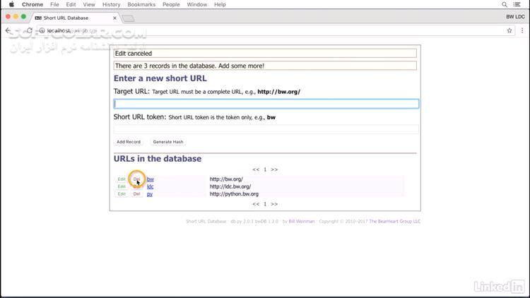 دانلود Lynda - Python Essential Training - دانلود آموزش پایتون - سافت گذر