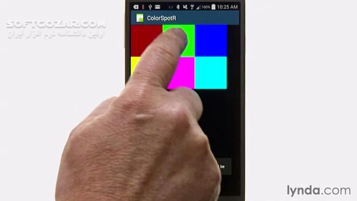دانلود Lynda - Simple Android Development Tools - دانلود فیلم آموزش ساخت اپلیکیشن‌های اندروید با ابزارهای ساده - سافت گذر