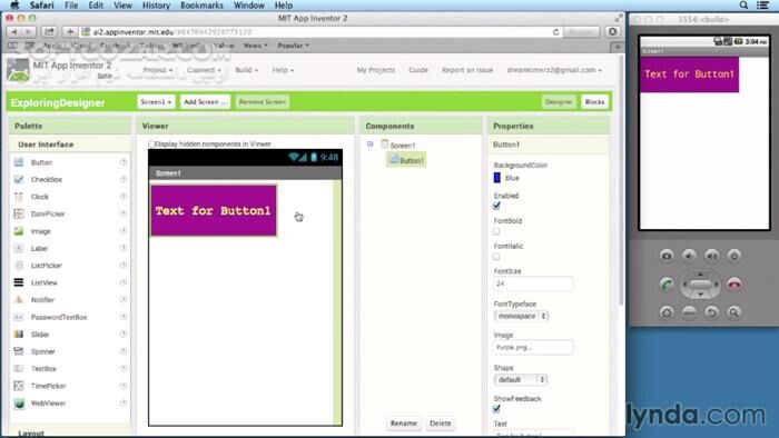 دانلود Lynda - Simple Android Development Tools - دانلود فیلم آموزش ساخت اپلیکیشن‌های اندروید با ابزارهای ساده - سافت گذر