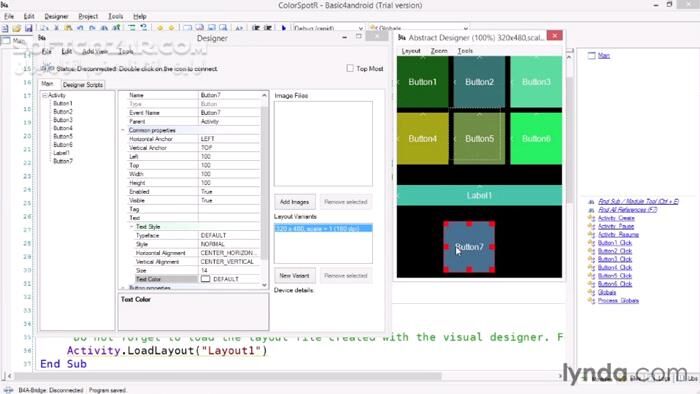 دانلود Lynda - Simple Android Development Tools - دانلود فیلم آموزش ساخت اپلیکیشن‌های اندروید با ابزارهای ساده - سافت گذر