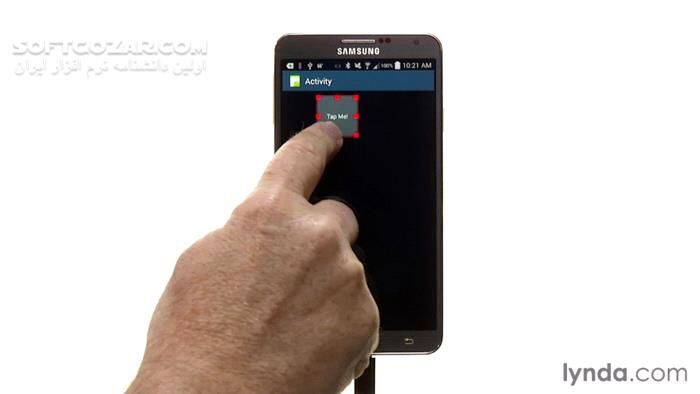 دانلود Lynda - Simple Android Development Tools - دانلود فیلم آموزش ساخت اپلیکیشن‌های اندروید با ابزارهای ساده - سافت گذر