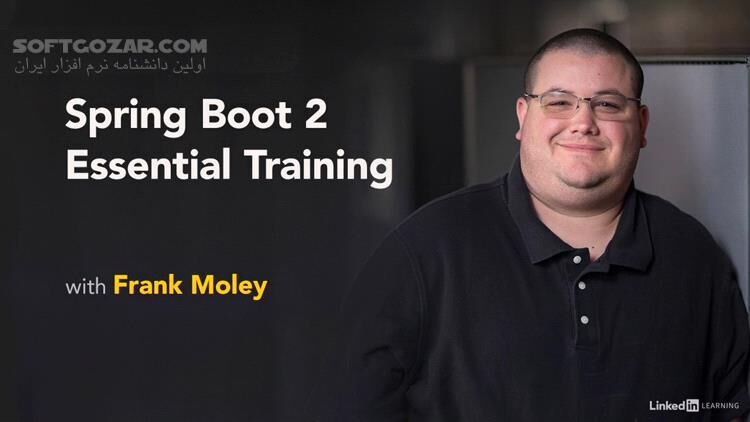 دانلود Lynda - Spring Boot 2 Essential Training - دانلود آموزش اسپرینگ بوت 2 - سافت گذر