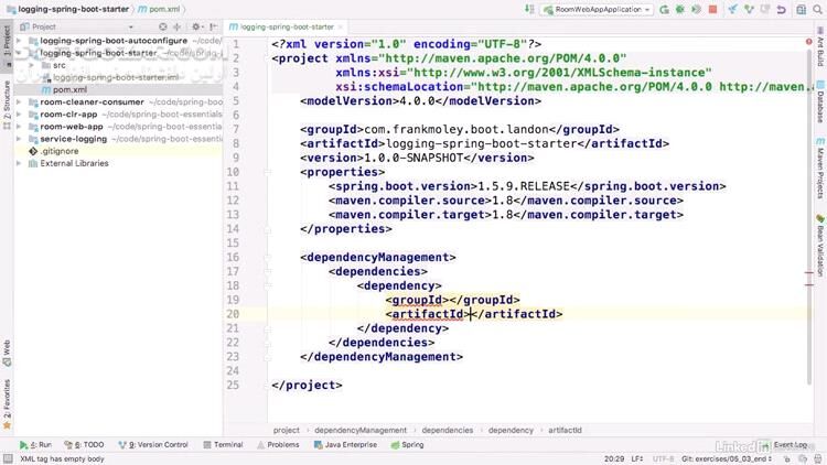 دانلود Lynda - Spring Boot 2 Essential Training - دانلود آموزش اسپرینگ بوت 2 - سافت گذر