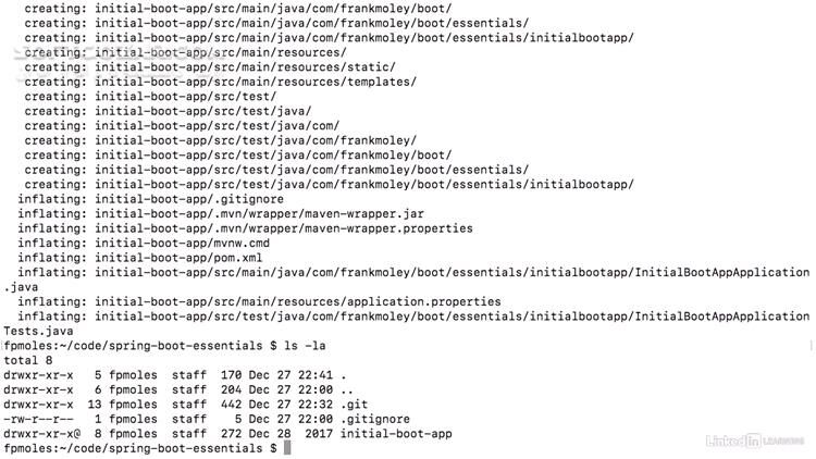 دانلود Lynda - Spring Boot 2 Essential Training - دانلود آموزش اسپرینگ بوت 2 - سافت گذر