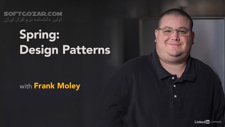 دانلود Lynda - Spring Design Patterns - دانلود آموزش اسپرینگ طراحی الگوها - سافت گذر