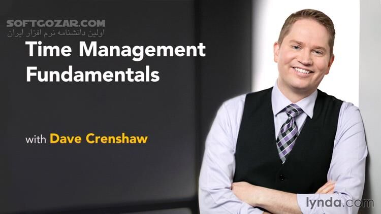 دانلود Lynda - Time Management Fundamentals - دانلود آموزش مدیریت زمان - سافت گذر
