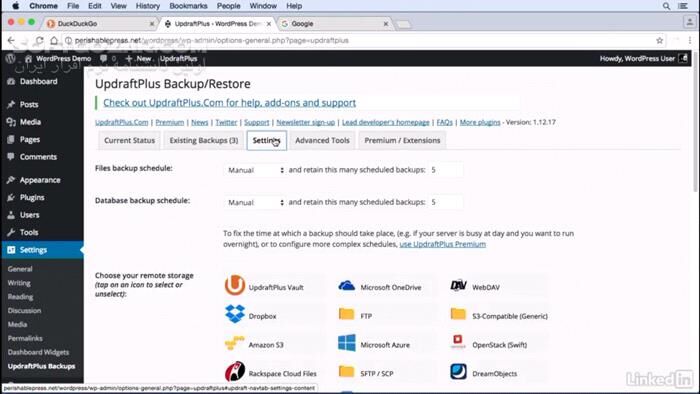 دانلود Lynda - WordPress Developing Secure Sites - دانلود فیلم آموزش ایمن‌سازی وبسایت‌ وردپرس - سافت گذر