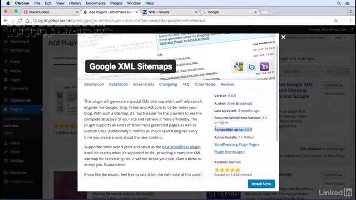 دانلود Lynda - WordPress Developing Secure Sites - دانلود فیلم آموزش ایمن‌سازی وبسایت‌ وردپرس - سافت گذر