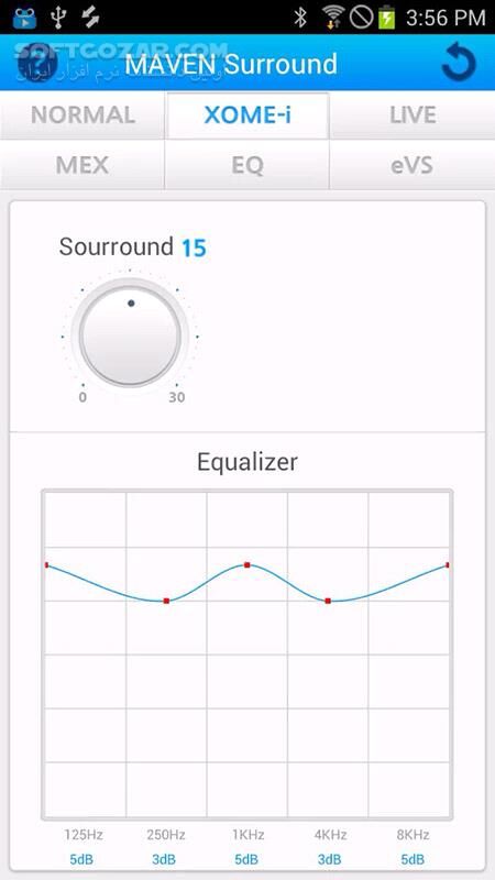 دانلود MAVEN Music Player Pro 2.48.39 for Android +2.3 - دانلود موزیک پلیر اندروید برای اندروید - سافت گذر
