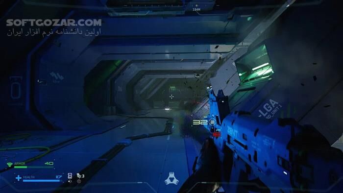 دانلود METAL EDEN + Update v02.10.2025 - دانلود بازی اکشن شوتر برای کامپیوتر - سافت گذر