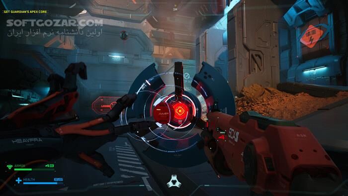 دانلود METAL EDEN + Update v02.10.2025 - دانلود بازی اکشن شوتر برای کامپیوتر - سافت گذر