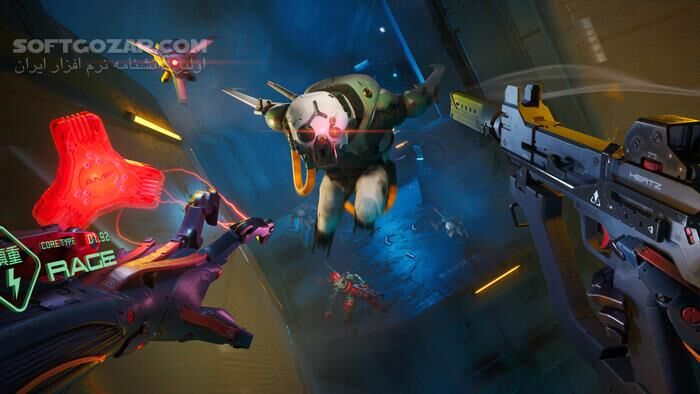 دانلود METAL EDEN + Update v02.10.2025 - دانلود بازی اکشن شوتر برای کامپیوتر - سافت گذر