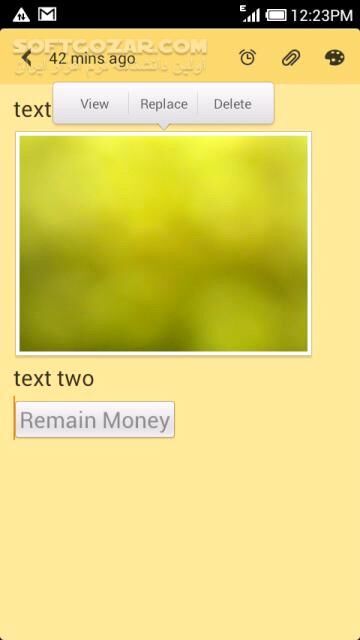 دانلود MIUI Notes 2.10.26 for Android - دانلود دفترچه یادداشت با قابلیت هماهنگ سازی برای اندروید - سافت گذر