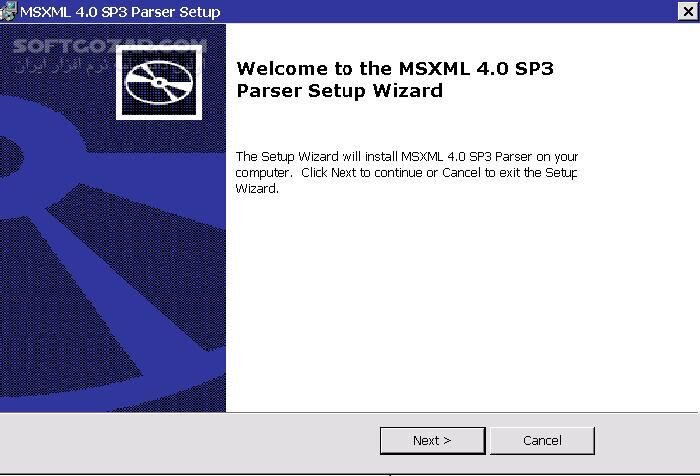 دانلود Microsoft Core XML Services (MSXML) 6.0 SP1 / 4.0 SP3 - دانلود مجموعه سرویس‌های مایکروسافت برای اجرای کامپوننت‌ها در XML روی HTTP - سافت گذر