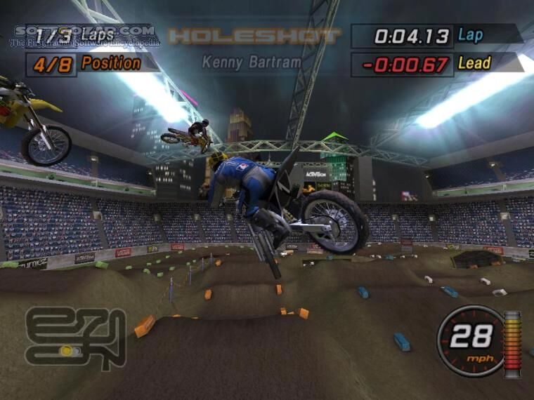 دانلود MTX MotoTrax - دانلود بازی انجام حرکات نمایشی و موتورسواری حرفه ای با موتورهای پرشی - سافت گذر