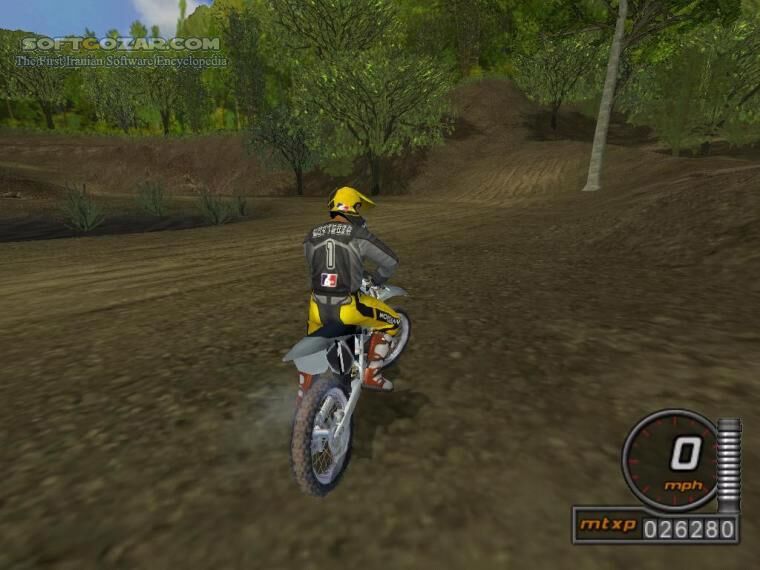 دانلود MTX MotoTrax - دانلود بازی انجام حرکات نمایشی و موتورسواری حرفه ای با موتورهای پرشی - سافت گذر