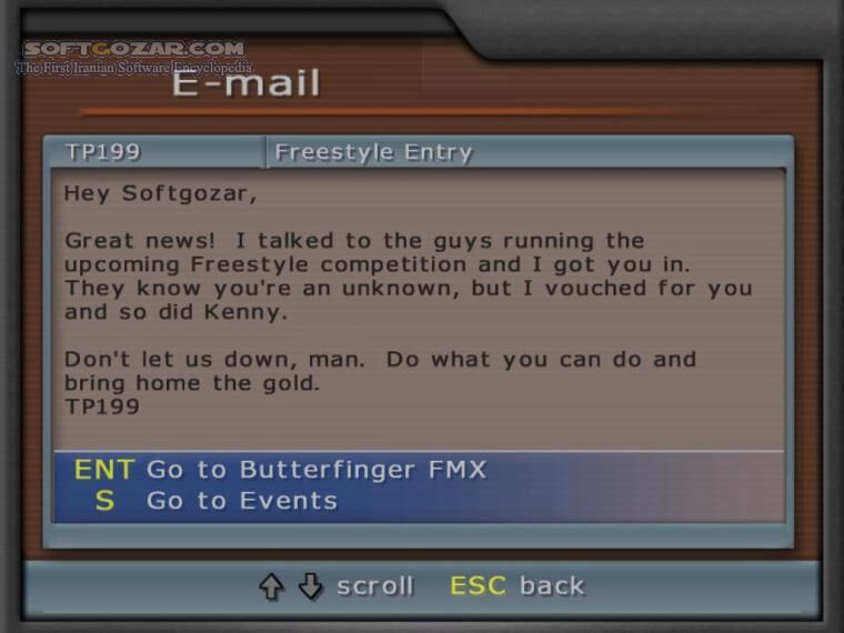 دانلود MTX MotoTrax - دانلود بازی انجام حرکات نمایشی و موتورسواری حرفه ای با موتورهای پرشی - سافت گذر