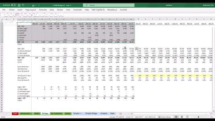 دانلود Macabacus 9.6.7 - دانلود افزونه افزایش بهره‌وری در اکسل و پاورپوینت - سافت گذر