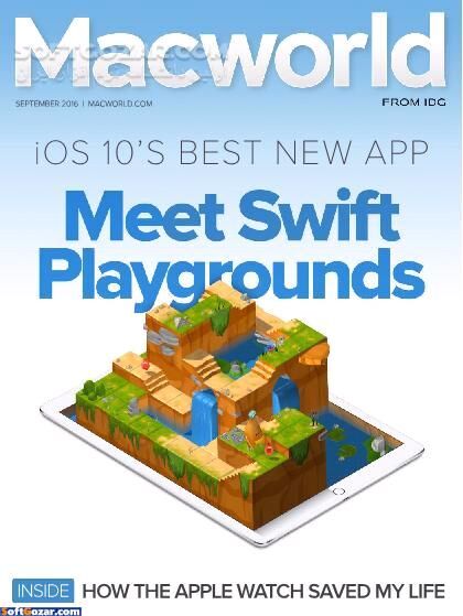 دانلود Macworld Magazine February 2016 -  January 2017 - دانلود کتاب مجله اپل مک ورلد - سافت گذر