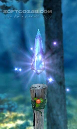 دانلود Magic Crystal 1.2 for Android - دانلود الماسهای درخشان برای اندروید - سافت گذر